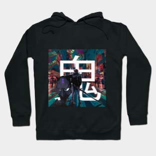 Neo Samurai Hoodie